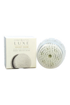 luxe velvet foam body brush head by clarisonic -For -For Women For Sale