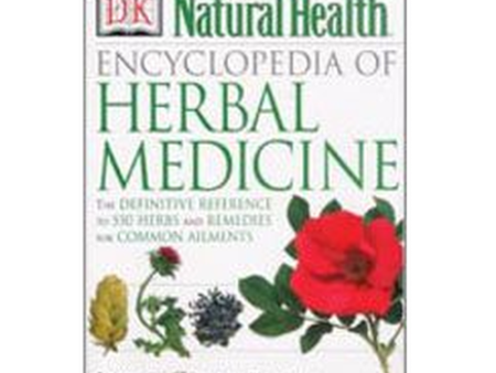 Encyclopedia of Herbal Medicine by Andrew Chevallier Cheap