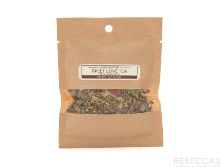 Sweet Love Tea Sample For Discount