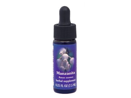 Manzanita Flower Essence Cheap