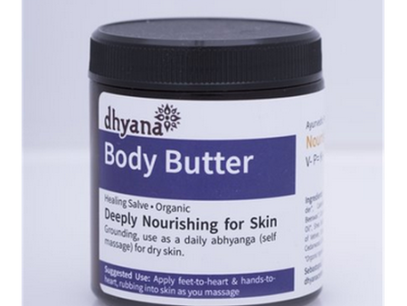 Body Butter 4oz on Sale