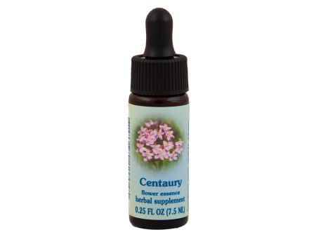 Centaury Flower Essence Discount