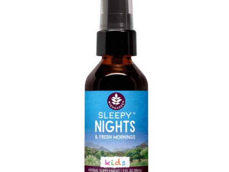 Sleepy Nights for KIDS Online