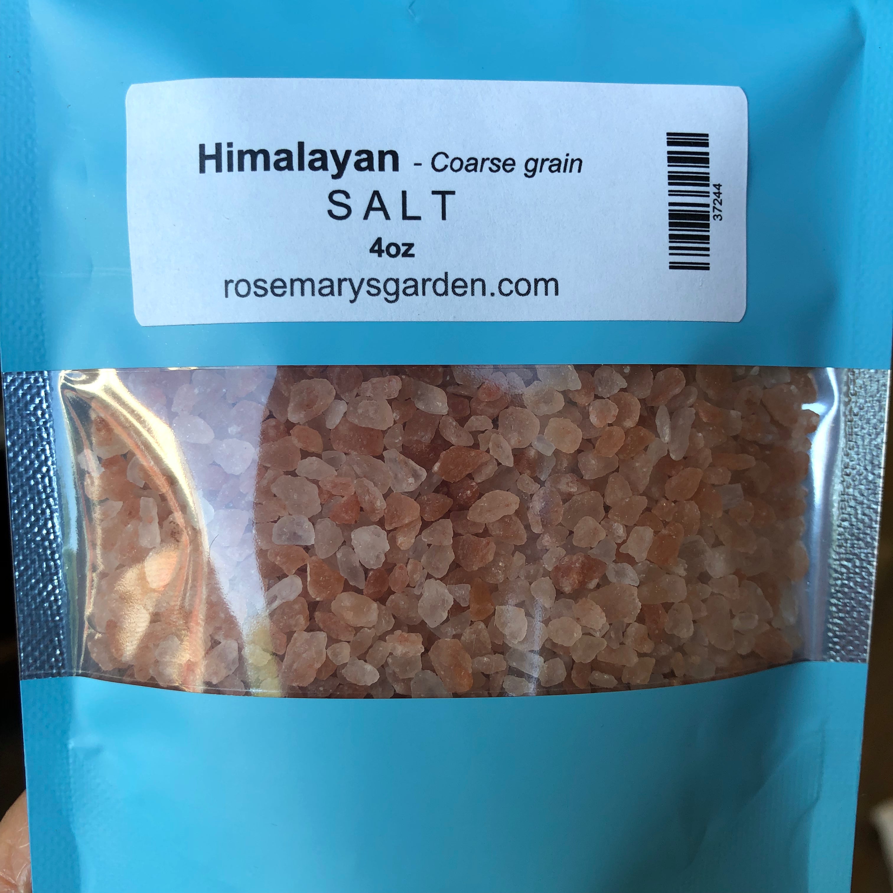 Himalayan Salt, Coarse 4oz Fashion