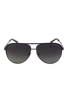 armani exchange ax 2002 6006 t3 - gunmetal black polarized by armani exchange -Unisex Online Sale