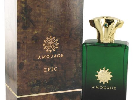 amouage epic by amouage -For Men For Cheap