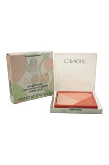 sculptionary cheek contouring palette - # 01 defining nectars by clinique -For -For Women Sale