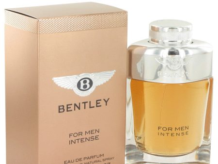 bentley intense by bentley -For Men Hot on Sale