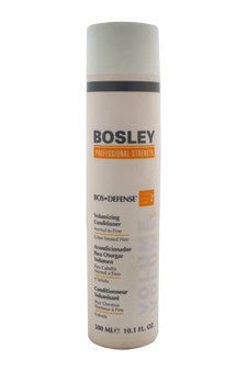 bos-defense volumizing conditioner for normal to fine color-treated hair by bosley -Unisex For Cheap