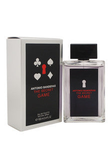 the secret game by antonio banderas -For Men Online now