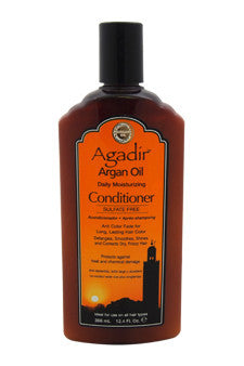 argan oil daily moisturizing conditioner by agadir -Unisex Online