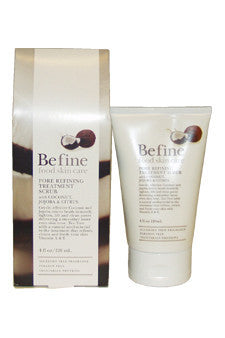 pore refining scrub with coconut, jojoba and citrus by befine -Unisex For Sale