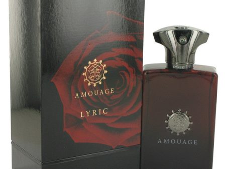 amouage lyric by amouage -For Men on Sale