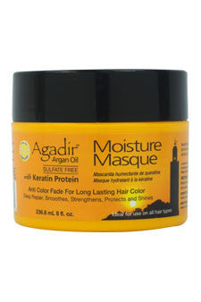 argan oil moisture masque by agadir -Unisex Discount