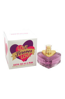 love forever love by agatha ruiz de la prada -For -For Women Supply