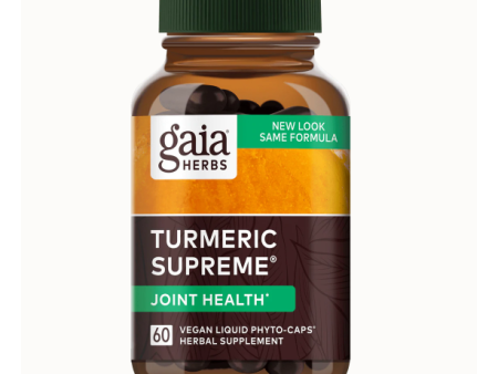 Turmeric Supreme: Joint Health For Discount