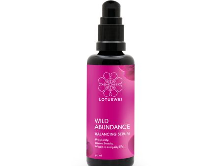 Wild Abundance Serum Online Sale