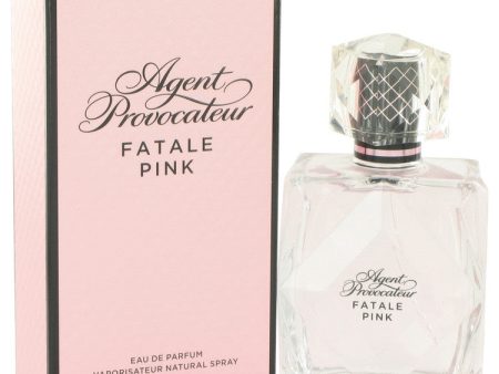 agent provocateur fatale pink by agent provocateur -For -For Women Fashion