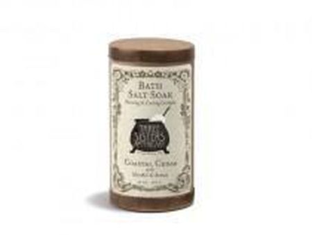 Bath Salt Soak Coastal Cedar Online Hot Sale