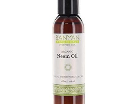 Neem Oil Organic 4 fl.oz. Online