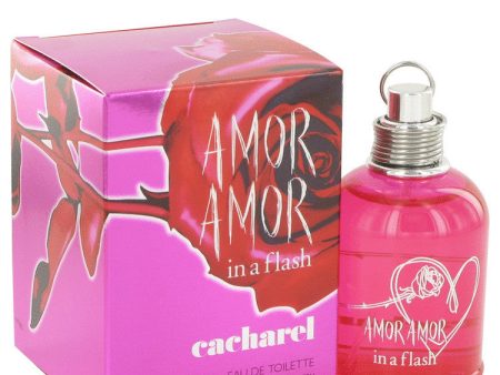 amor amor in a flash by cacharel -Unisex Online Hot Sale