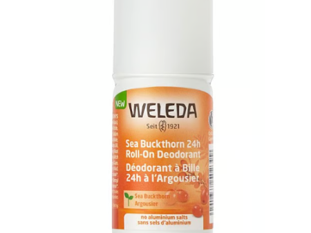 Sea Buckthorn 24 hour Roll-On Deodorant on Sale