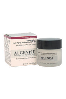 regenerative anti-aging moisturizer spf 20 by algenist -For -For Women Online