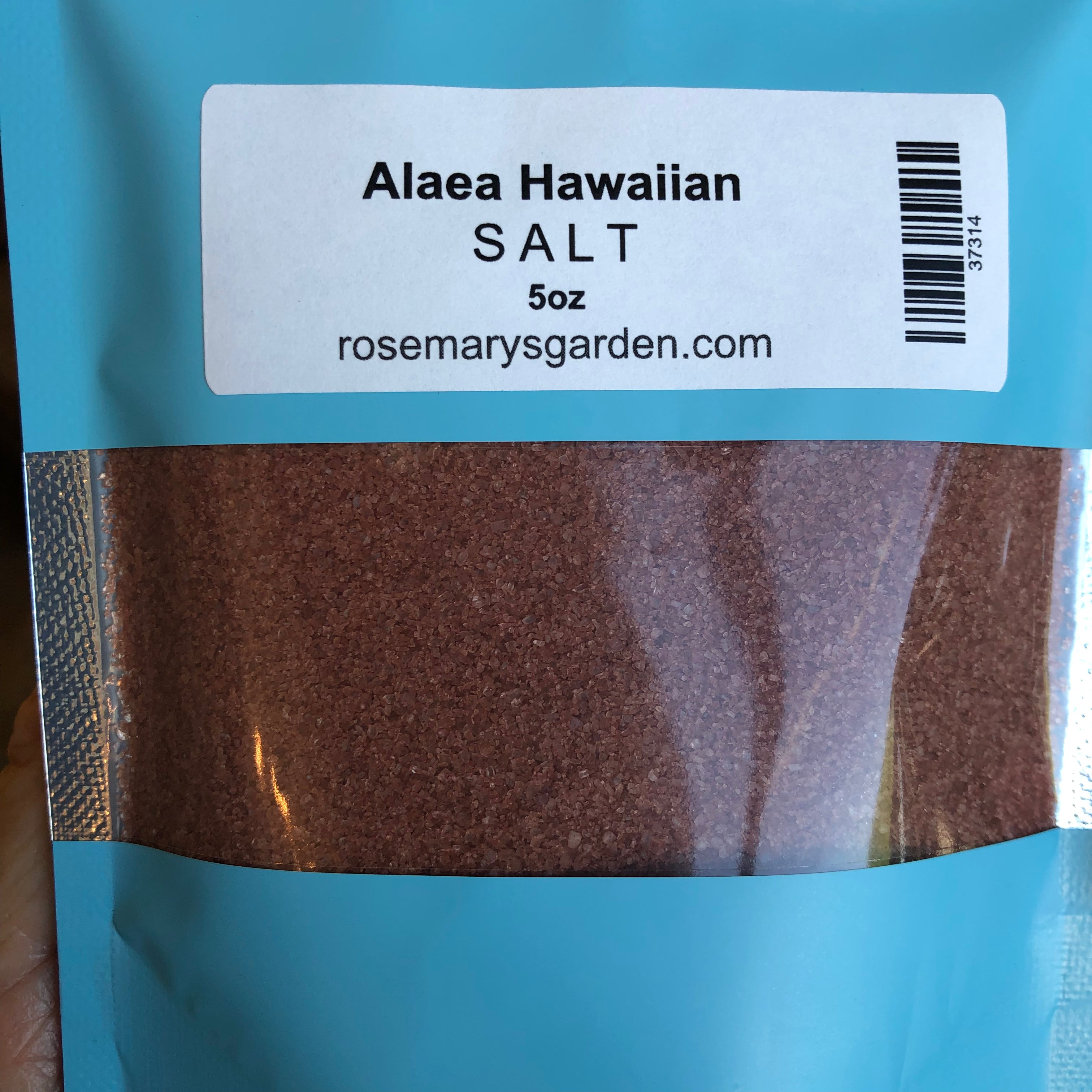 Alaea Hawaiian Salt Fine 5oz Hot on Sale