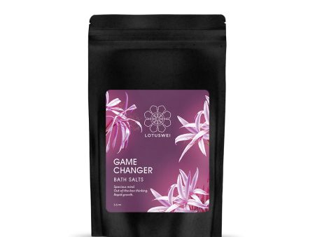 Gamechanger Bath Salt For Sale