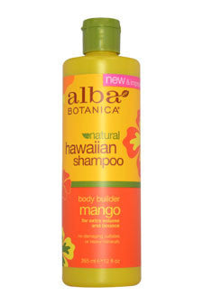 hawaiian mango shampoo by alba botanica -Unisex Online Hot Sale