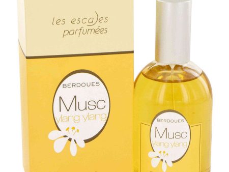 berdoues musc ylang ylang by berdoues -For -For Women Supply