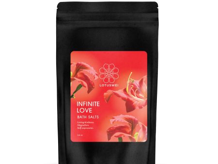 Infinite Love Bath Salts Online