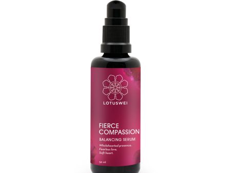 Fierce Compassion Serum Supply