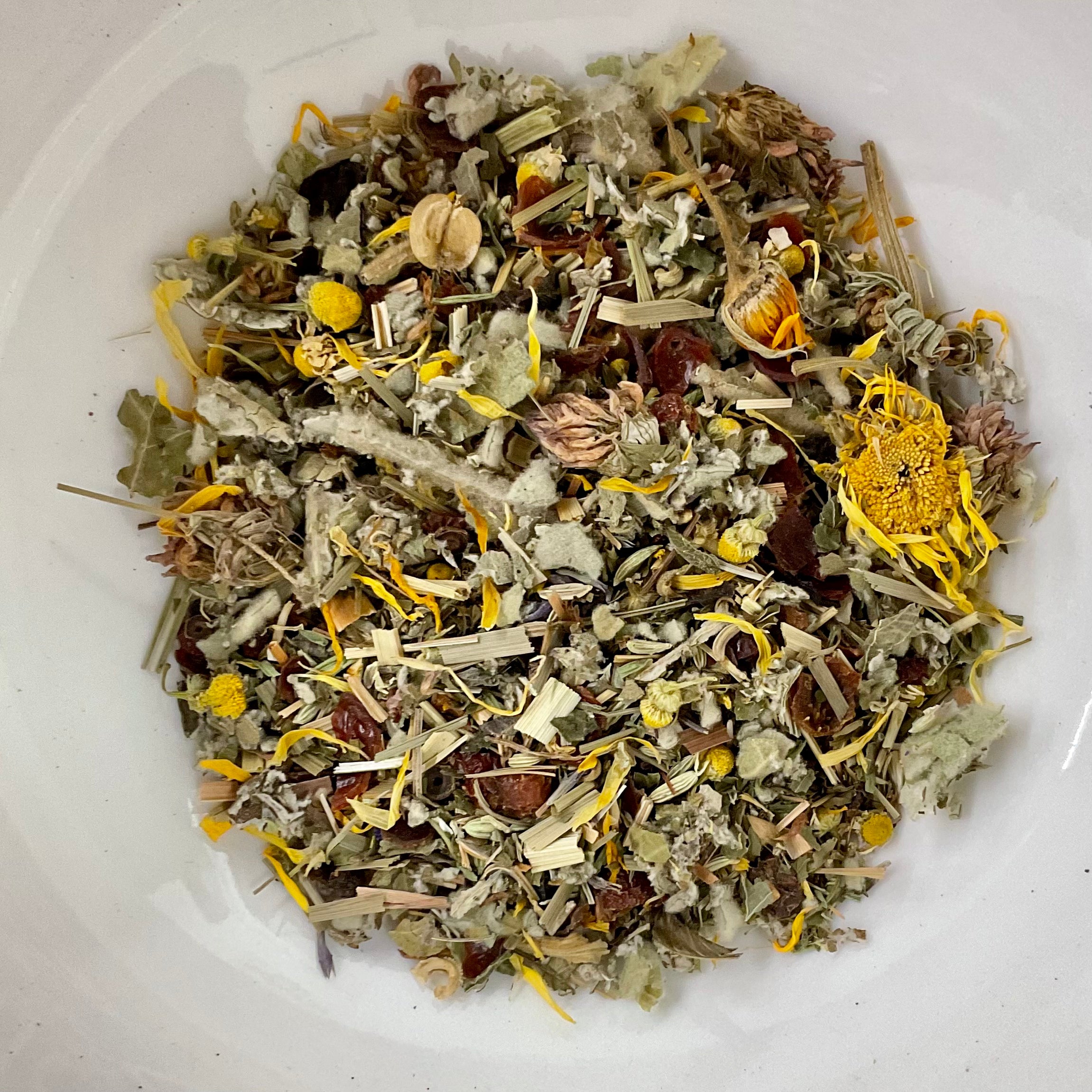 Calm Breathing Tea Blend 2oz For Cheap