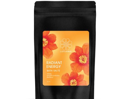 Radiant Energy Bath Salt Cheap