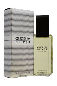 quorum silver by antonio puig -For Men Sale