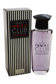 select diavolo club by antonio banderas -For Men For Discount