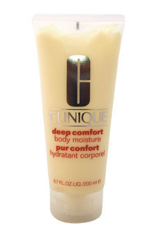 deep comfort body moisturizer by clinique -Unisex For Sale