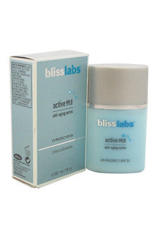 active 99.0 anti-aging series uv protect spf 30 by bliss -Unisex Online now