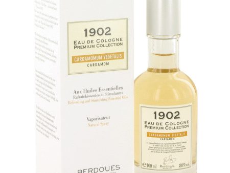 1902 cardamom by berdoues -For Men Hot on Sale