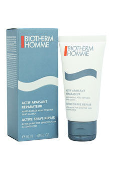 homme active shave repair by biotherm -For Men Online Sale