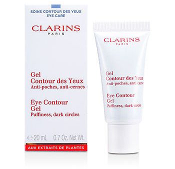 clarins new eye contour gel 20ml 0.7oz -For Women For Discount