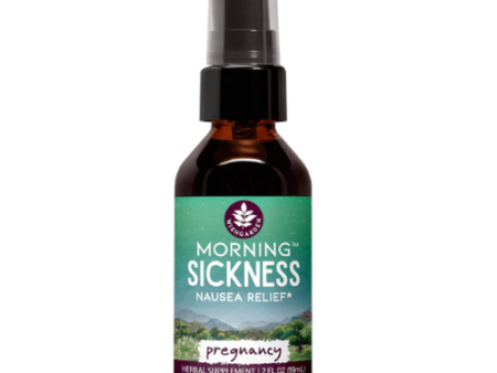 Morning Sickness Nausea Relief 2fl.oz. Supply