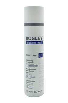 bos revive volumizing conditioner for visibly thinning non color-treated hair by bosley -Unisex Online