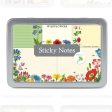 Sticky Notes Wildflowers Cheap