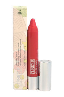 chubby stick moisturizing lip colour balm - # 14 curvy candy by clinique -For -For Women Sale