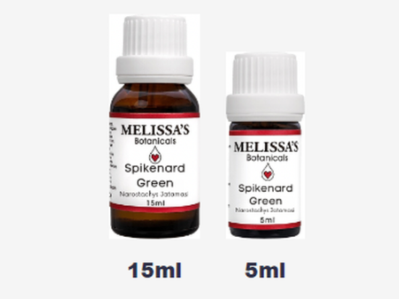 Spikenard, Green MB Sale