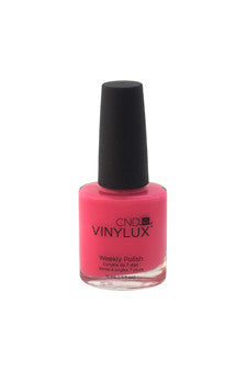 cnd vinylux weekly polish - # 121 hot pop pink by cnd -For -For Women Fashion