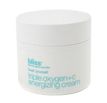 bliss triple oxygen+c energizing cream 50ml 1.7oz -For Women Cheap