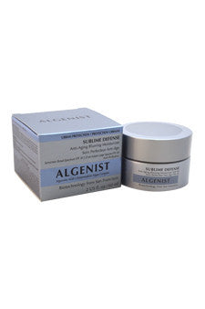 sublime defense anti-aging blurring moisturizer spf 30 by algenist -For -For Women Hot on Sale